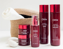 Ottie Acerola Vital Prism Serum витаминная сыворотка c экстрактом барбадосской вишни