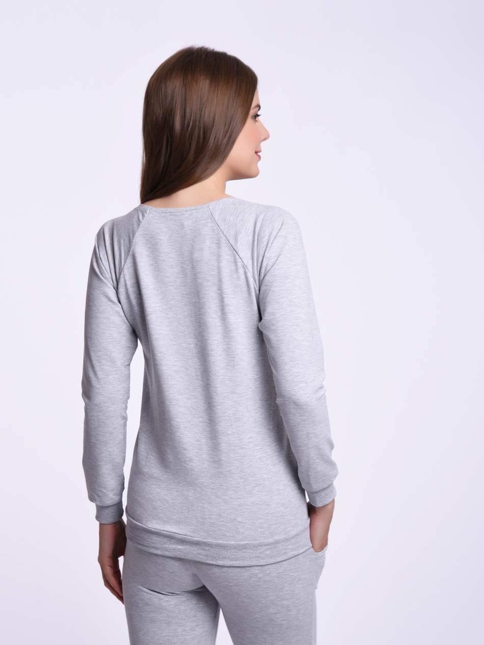 Костюм для дома и отдыха(кофта+штаны)