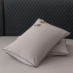 КПБ Mood of Paris на резинке MPR008, Евро, 4 наволочки, простынь 160*200*35