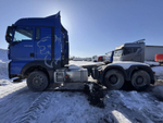 SITRAK C7H 6x4 Седельный тягач ZZ4256V364HE (Дизельный, 12,4 л, 540 л.с., АТ)