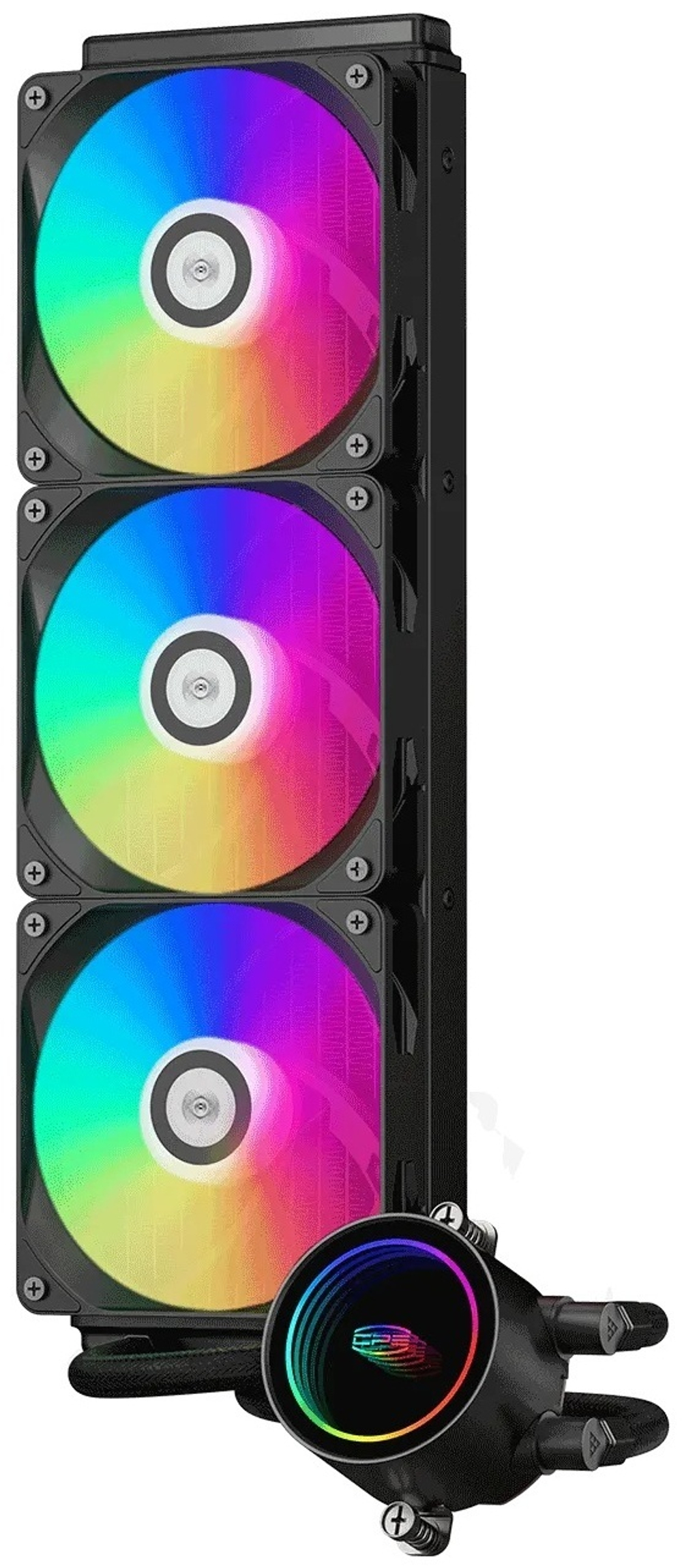 Система охлаждения PCcooler DA360 ARGB