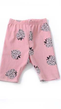 Велосипедки трикотажные для девочки 2-8 лет Fleur de Vie