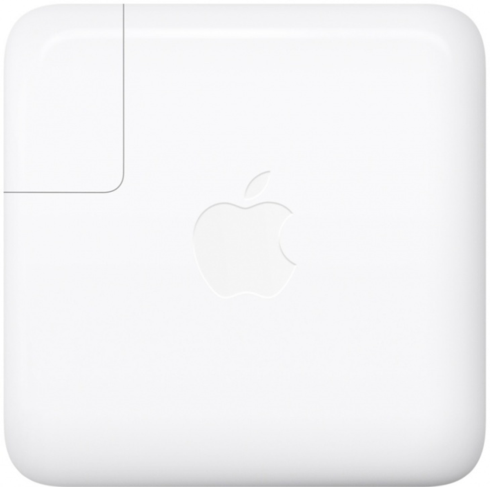 Адаптер Apple 87W USB-C Power Adapter white