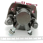 Суппорт тормозной калипер гидравлический для велосипеда