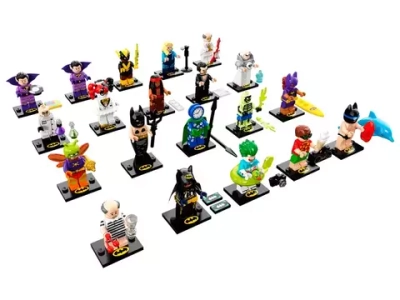 LEGO®  71020 Batman Movie Series 2