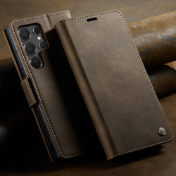 Чехол-книжка CaseMe RFiD Samsung Galaxy S25 Ultra