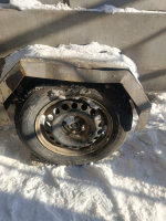 Крафт 71992* Полуприцеп пневмонагнетатель 719920Р