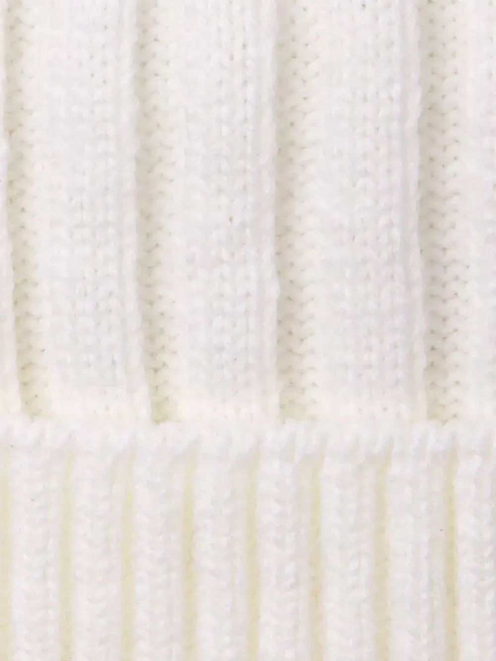 Шапка для девочки осенняя вязаная