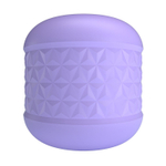 Сиреневый сквозной мастурбатор Cory (Цвет: сиреневый)