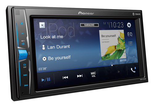 Pioneer MVH-A210BT