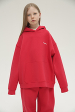 Худи GROOVY Red