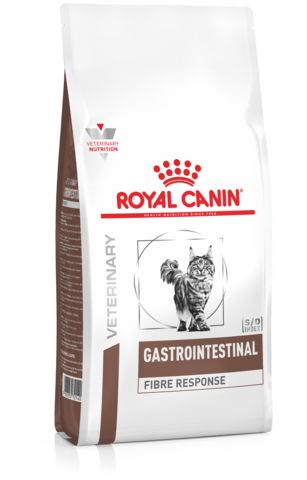 Royal Canin Fibre Responce FR31 сухой корм для кошек при проблемах ЖКТ 2кг