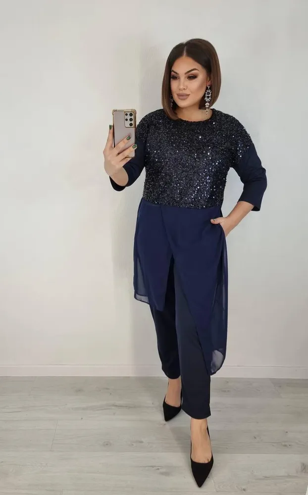 Костюм вечерний 968 Fabrika