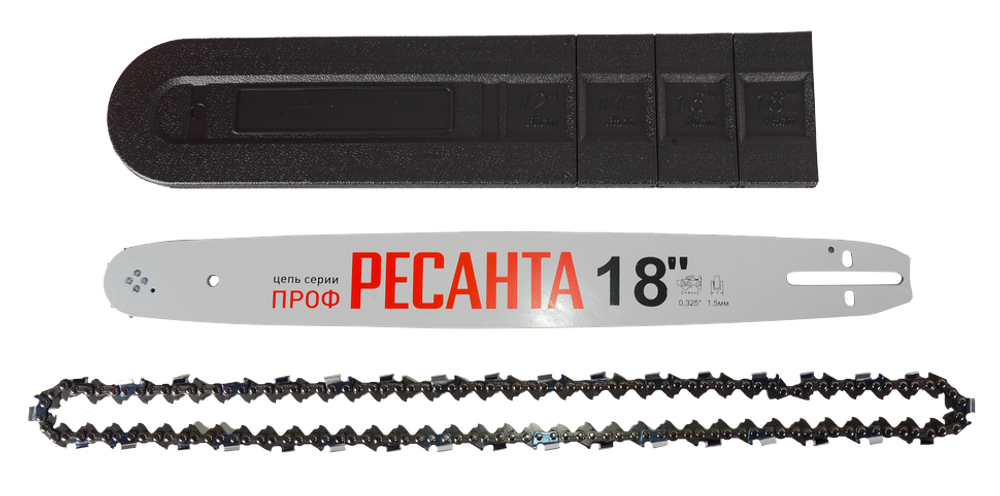 Бензопила Ресанта БП-4518