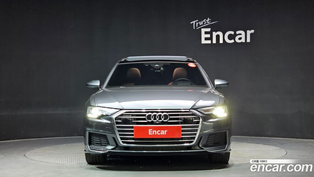 Audi A6 (C8) 45 TFSI Quattro Premium (12.2022)