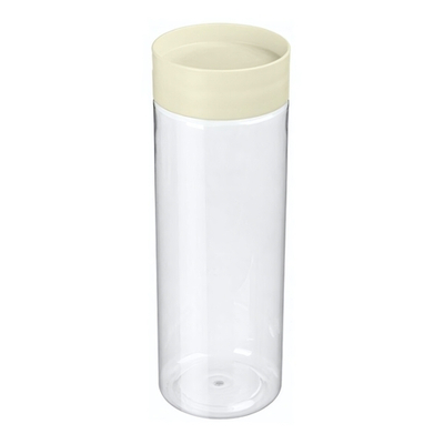 Емкость для сыпучих продуктов "Asti" 1,5л (светло-бежевый)