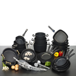 Набор посуды 6 предметов AMT Gastroguss Frying Pans AMT 6