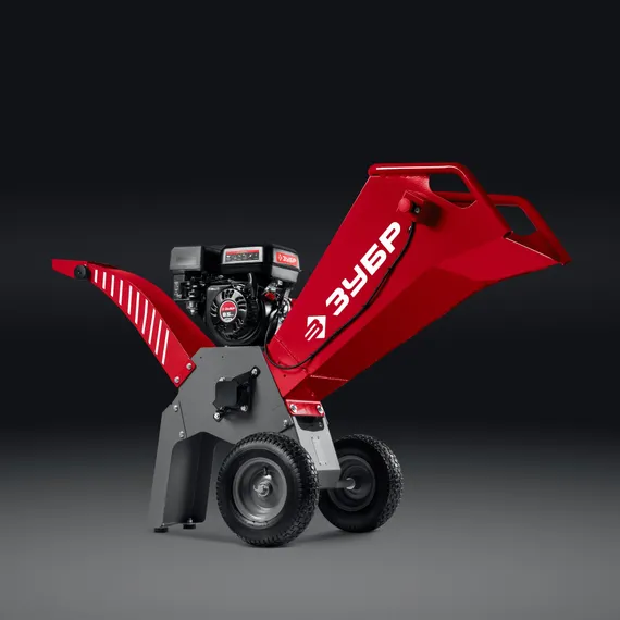 Измельчитель веток бензиновый ЗУБР БИС-90