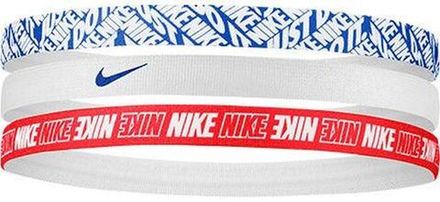 Повязка на голову Nike Printed Hairbands 3PK