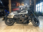 Harley-Davidson Sportster S, 2021