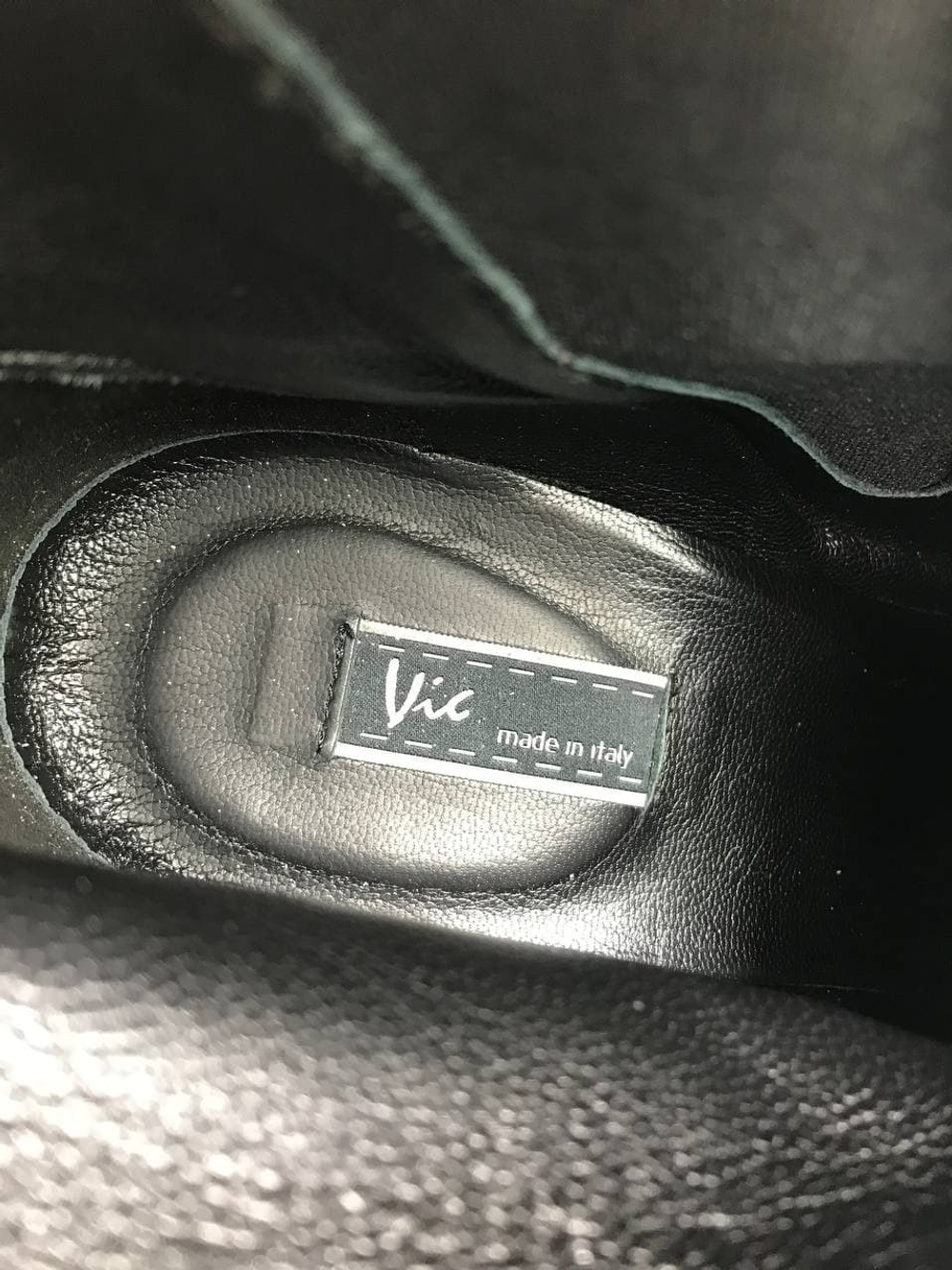 Ботильоны Vic стильные 40 размер