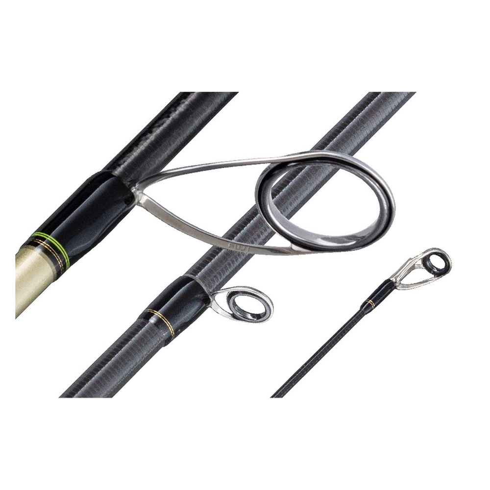 Спиннинг Graphiteleader Vivo Nuovo GNOVS-802MH 12-46g, длина - 2,44m