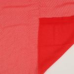 Сетка бельевая эластичная 80 г/м², шир.160 см / 3 метра, 100 красный /068.100.3/