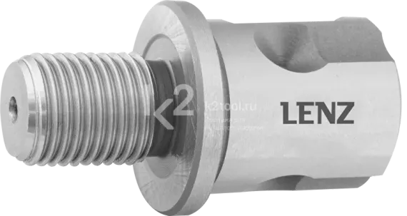 Переходник Weldon19/1/2-20UNF, арт. LZAB-1920