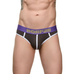 Темно-серые мужские трусы-джоки (Размер: XL) (Цвет: темно-серый)