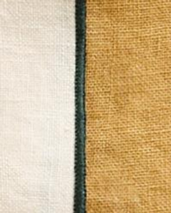 Салфетка сервировочная Zara Home, лён, бежевый, 8327/149
