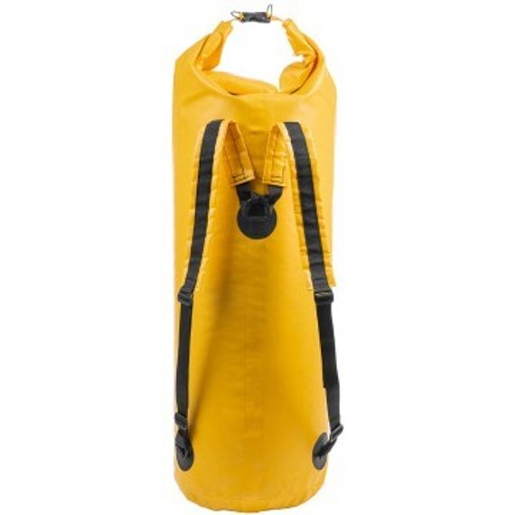 Драйбег Helios 90л (d33/h125cm) с лямками желтый (HS-DB-9033125-YL)