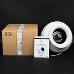 Вентилятор канальный ВКК-250 EC