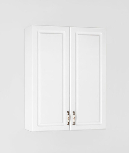 Подвесной шкаф Style Line Олеандр-2 60, белый
