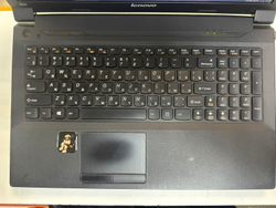 Ноутбук Lenovo B590