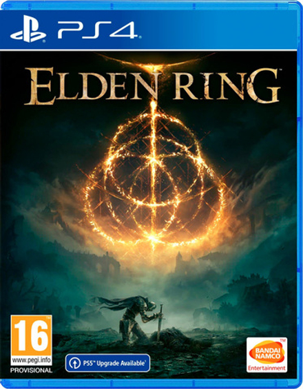 Elden Ring [PS4, русские субтитры]