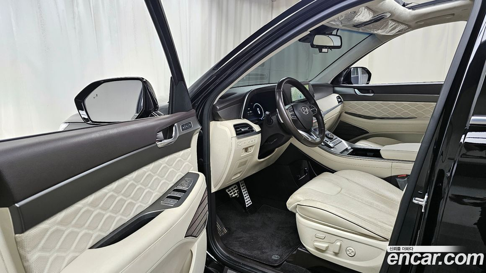 Hyundai Palisade Дизель 2.2 4WD (05.2021)