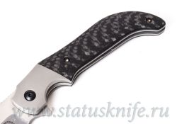 Нож Uolcos David Mosier Lothak Designфотография - 3