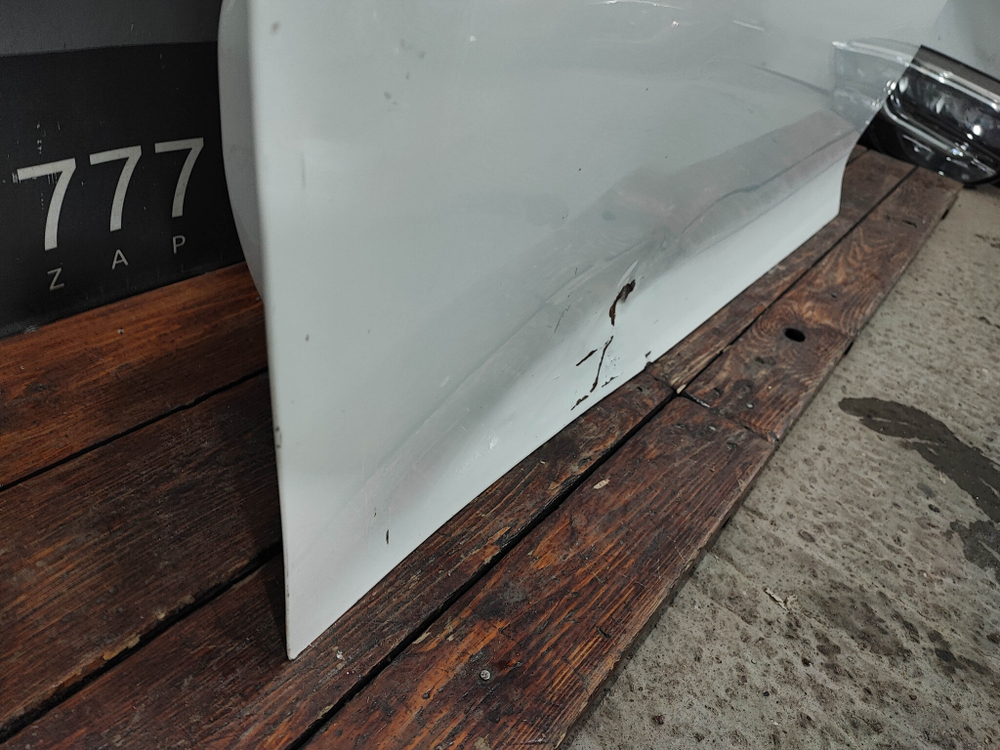 Дверь передняя левая Kia Optima 4 (JF) 16-20 Б/У Оригинал 76003D4000