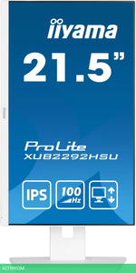 Монитор Iiyama ProLite XUB2292HSU-W6