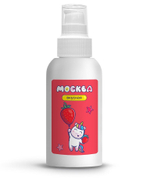 Универсальная смазка с ароматом клубники "Москва Вкусная" - 100 мл.