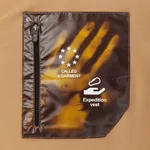 Жилет Called a Garment Expedition светло-коричневая