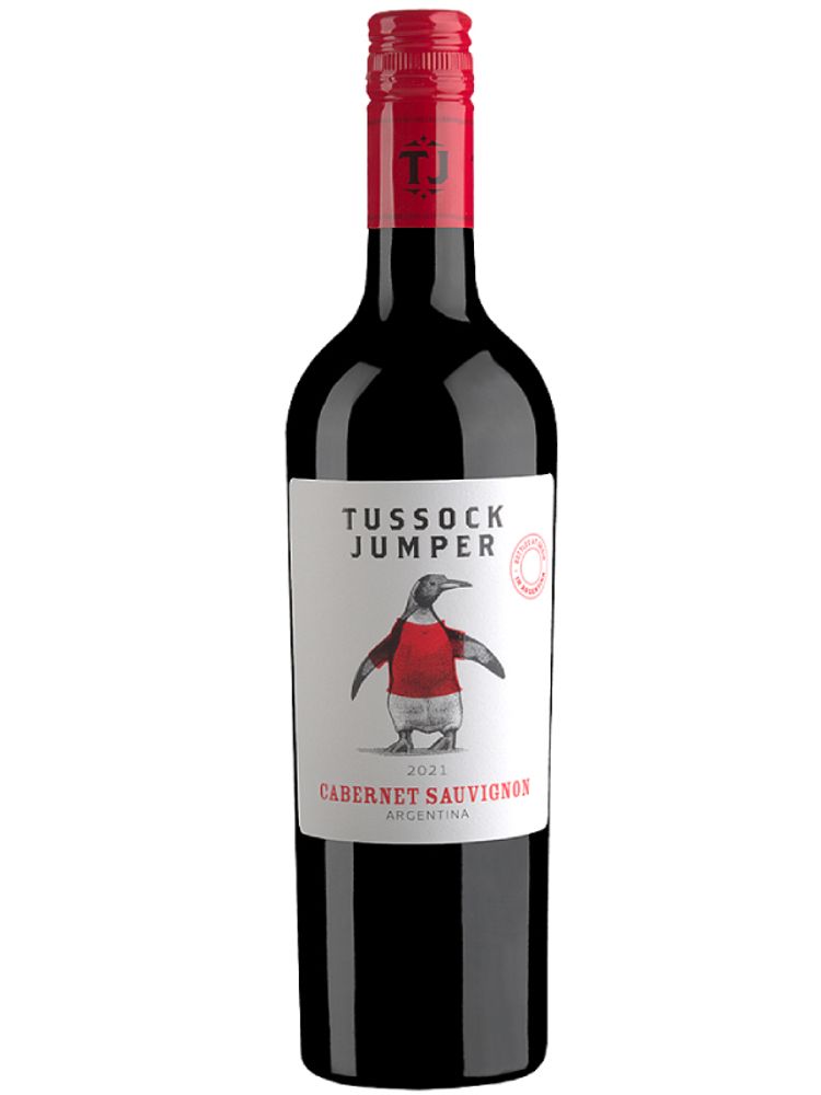 Tussock Jumper Cabernet Sauvignon, San Juan