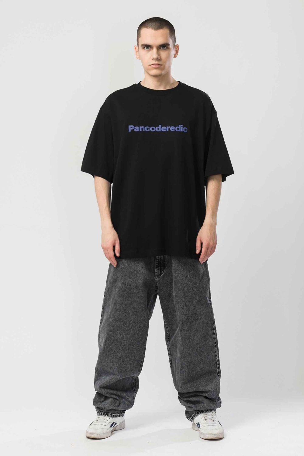 Футболка Codered Over T Pancoderedic черная