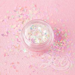 Камифубуки №1196 - Радужные прозрачные ромбики