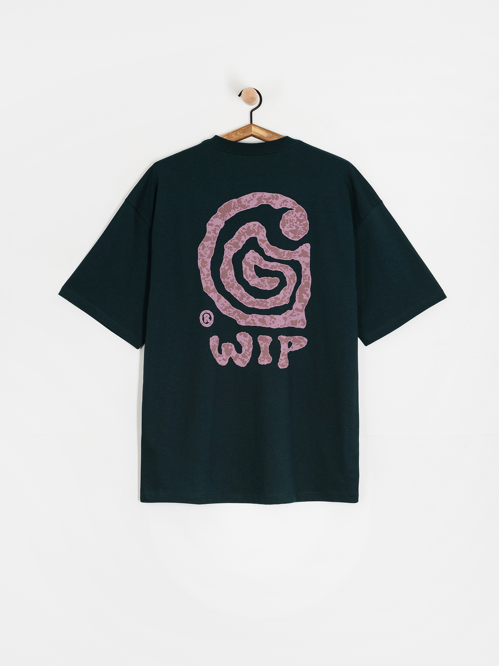 Футболка Carhartt WIP Helix чёрная