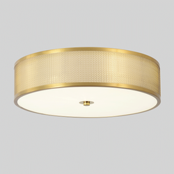 Светильник потолочный Crystal Lux BUTTON PL32W LED