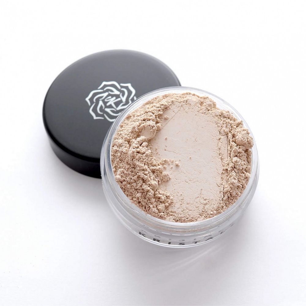 Минеральный консилер CN0 Бледно-нейтральный  4гр (Kristall Minerals Cosmetics)