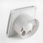 Накладной вентилятор Europlast EET150 белый