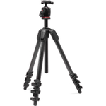 Штатив с головкой Manfrotto MK055CXPRO4-Q6T AS carbon tripod kit
