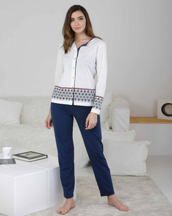 Пижама женская Massana 101 Ivory P711251